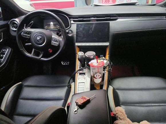 [济南·鲁A] 二手名爵MG62021款 Pro 1.5T 自动Trophy豪华版