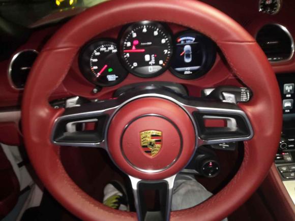[金华·浙G] 二手保时捷保时捷7182020款 Boxster 2.0T