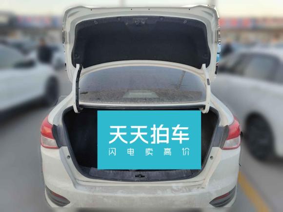 [济南·鲁A] 二手日产蓝鸟2016款 1.6L 手动炫酷版