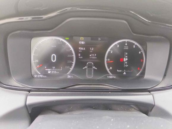 [南通·苏F] 二手领克领克012019款 2.0T 两驱型Pro版 国VI