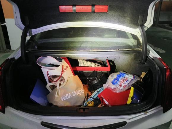 [合肥·皖A] 二手凯迪拉克凯迪拉克ATS-L2014款 28T 精英型