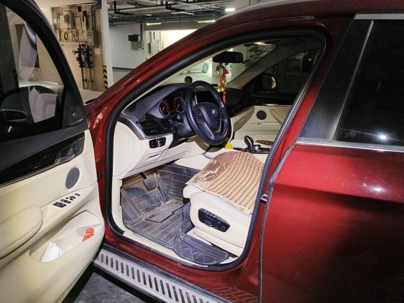 [苏州·苏E] 二手宝马宝马X62015款 xDrive35i 领先型