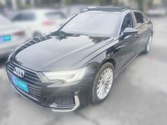 [南京·苏A] 奥迪奥迪A6L2019款 40 TFSI 豪华动感型