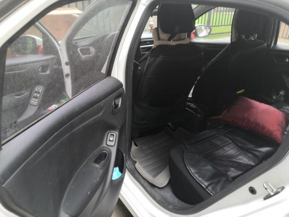 [武汉·鄂A] 二手标致标致3012014款 1.6L 手动舒适版