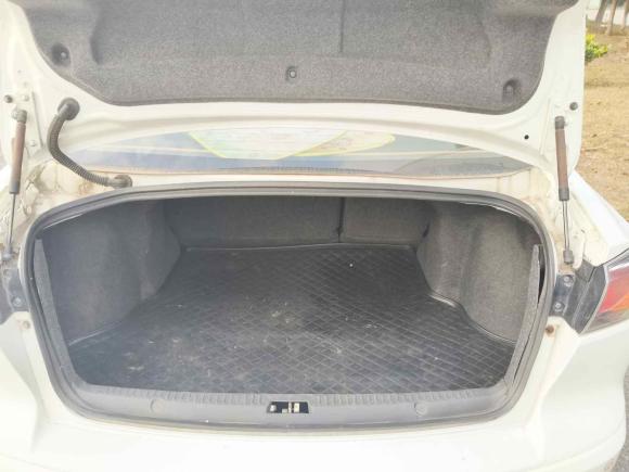 [南通·苏F] 二手三菱翼神2012款 时尚版 1.8L CVT舒适型