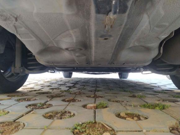 [南通·苏F] 二手本田锋范2015款 1.5L CVT舒适版