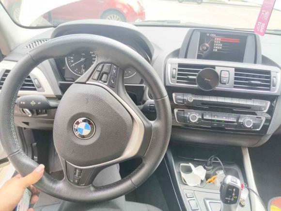 [嘉兴·浙F] 二手宝马宝马1系2016款 118i 领先型