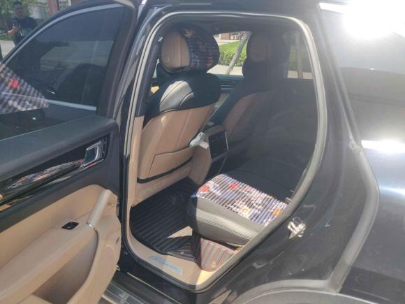 [武汉·鄂A] 二手保时捷Cayenne新能源2019款 Cayenne E-Hybrid 2.0T