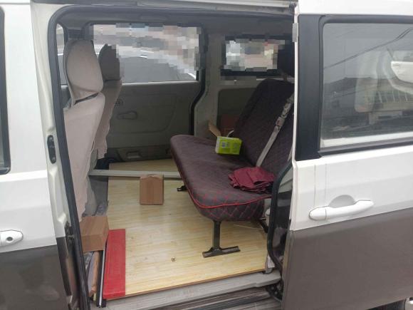 [嘉兴·浙F] 二手金杯新海狮X30L2016款 1.5L财富版DLCG14