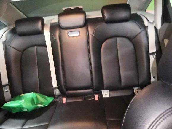 [合肥·皖A] 二手奥迪奥迪A6L2014款 TFSI 标准型