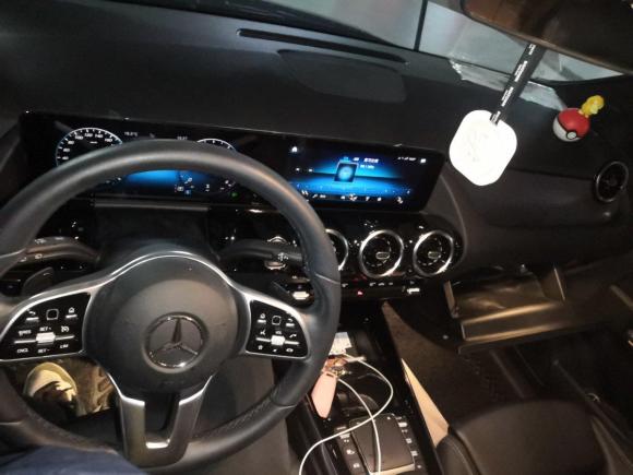 [上海·沪C] 二手奔驰奔驰B级2021款 B 200 动感型