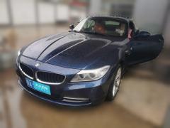 [武汉·鄂A]宝马&nbsp;&nbsp;宝马Z4&nbsp;&nbsp;2012款sDrive20i领先型