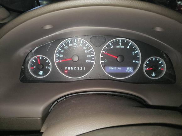 [嘉兴·浙F] 二手别克别克GL82006款 陆尊 3.0L CT 舒适版