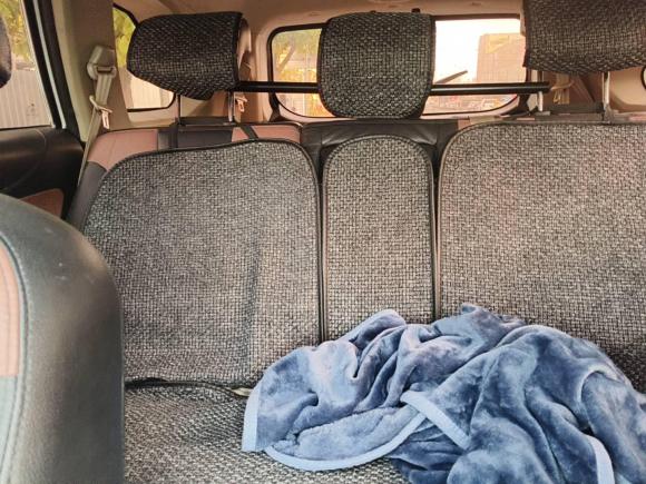 [苏州·豫S] 二手福迪揽福2015款 1.9T 柴油两驱豪华版 7座