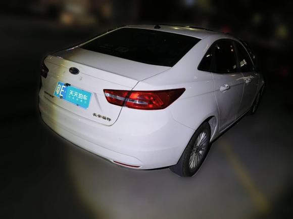 [佛山·粤E] 二手福特福睿斯2017款 改款 1.5L 自动舒适型