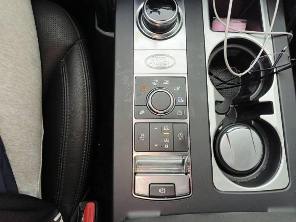 [杭州·浙A] 二手路虎发现2020款 3.0 SC V6 SE