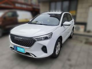 哈弗哈弗M62021款 PLUS 1.5T DCT精英智联型