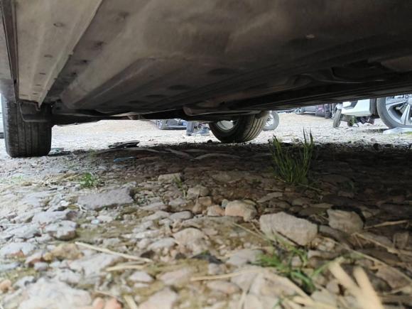 [西安·陕A] 二手英菲尼迪英菲尼迪QX502018款 2.0T 两驱时尚版