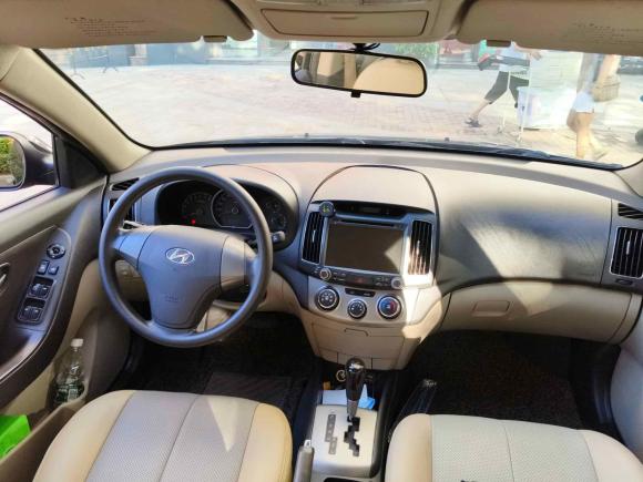 [深圳·粤B] 二手现代悦动2011款 1.6L 自动舒适型