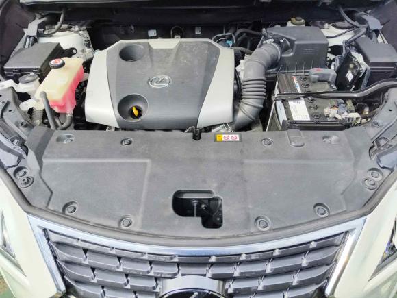 [武汉·鄂A] 二手雷克萨斯雷克萨斯NX2020款 200 前驱 锋行版 国VI