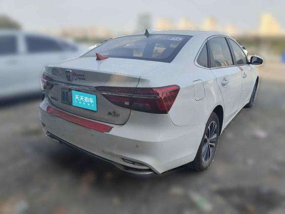 [济南·鲁A] 二手荣威荣威i6新能源2019款 PLUS 50T 4G互联荣耀豪华版