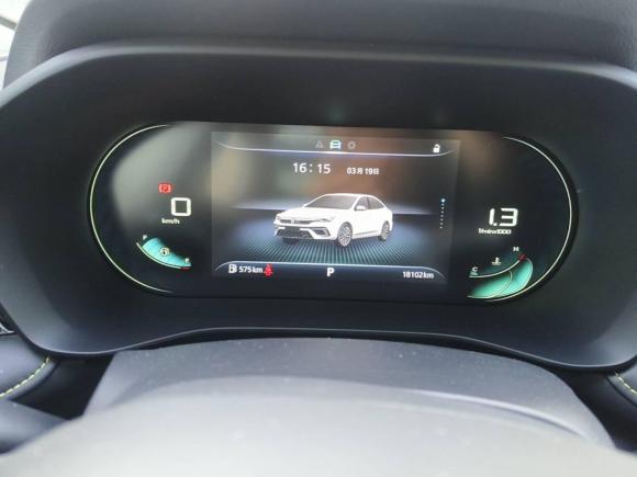 [南京·苏L] 二手荣威荣威i52021款 1.5L CVT钻石版