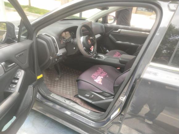 [合肥·皖A] 二手比亚迪唐2018款 2.0T 自动智联尊荣型 7座 国V