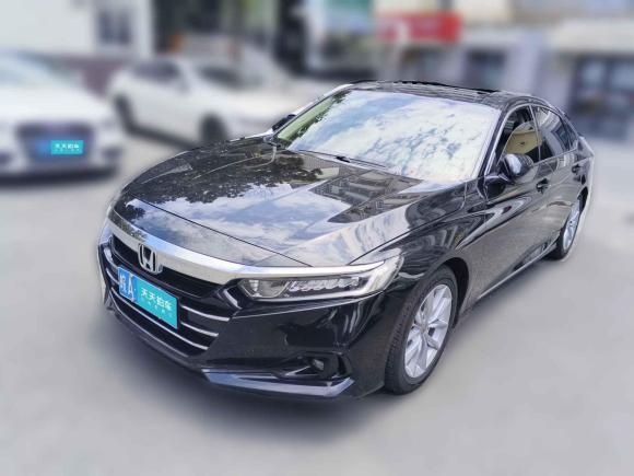 本田雅阁2022款 260TURBO 豪华版「合肥二手车」「天天拍车」
