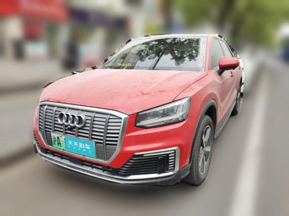 [上海·沪A] 二手奥迪奥迪Q2L e-tron2019款 Q2L e-tron 纯电智享型