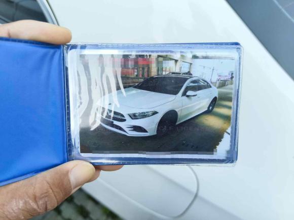 [台州·浙J] 二手奔驰奔驰A级2020款 改款 A 180 L 运动轿车特殊配置