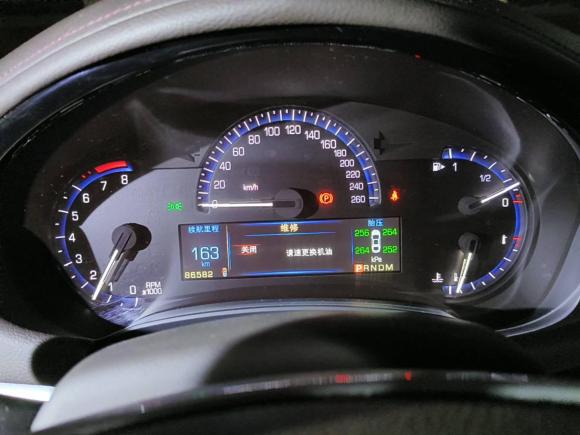 [宁波·浙B] 二手凯迪拉克凯迪拉克XTS2014款 28T 舒适型