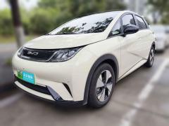 [西安·陕A] 比亚迪海豚2023款 420km 时尚版