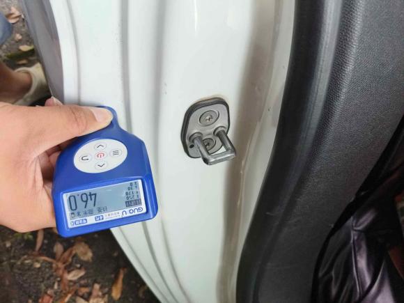 [佛山·粤X] 二手标致标致4082015款 1.2T 自动豪华版