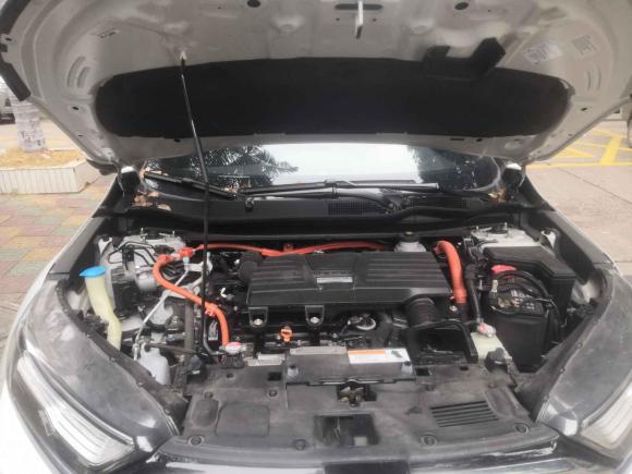 [深圳·粤B] 二手本田本田CR-V新能源2021款 锐·混动e+ 2.0L 睿驰版