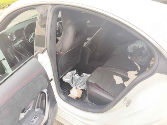 [南通·苏F] 二手奔驰奔驰CLA2020款 CLA 200