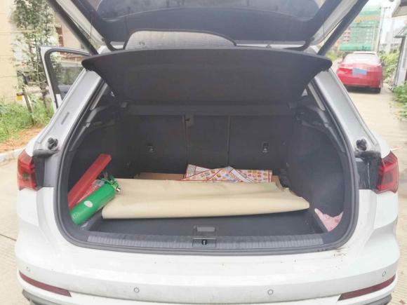 [台州·浙J] 二手奥迪奥迪Q32019款 35 TFSI 进取动感型