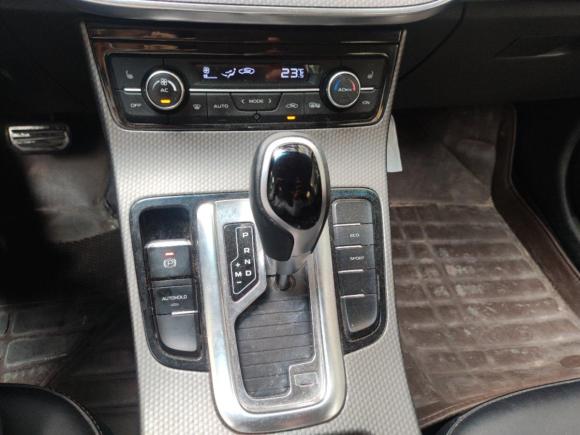 [广州·粤H] 二手吉利汽车帝豪GS2016款 运动版 1.3T 自动臻尚型