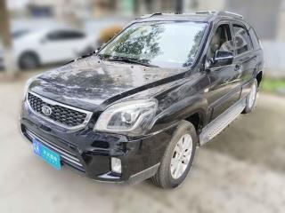 起亚狮跑2013款 2.0L 手动两驱版GL「上海二手车」「天天拍车」