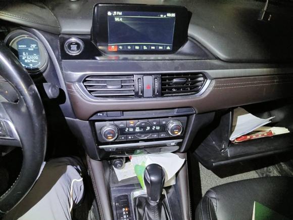 [合肥·苏E] 二手马自达阿特兹2017款 2.0L 蓝天豪华版