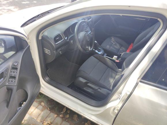 [上海·皖E] 二手大众高尔夫2012款 1.6 自动舒适型