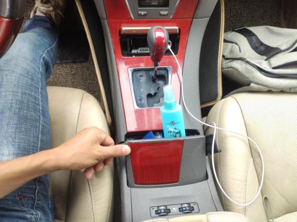 [广州·粤R] 二手雷克萨斯雷克萨斯ES2006款 350 豪华版