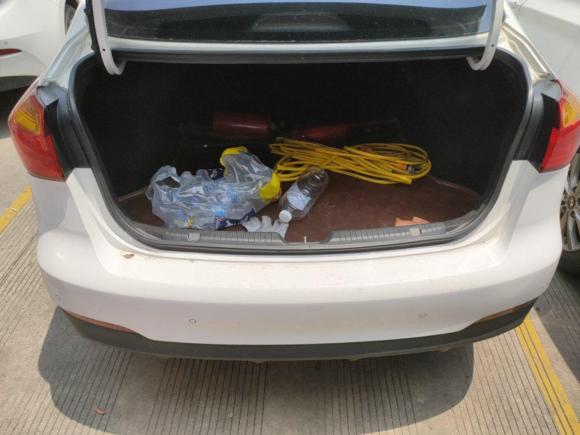 [上海·沪C] 二手起亚起亚K32015款 1.6L 手动GLS