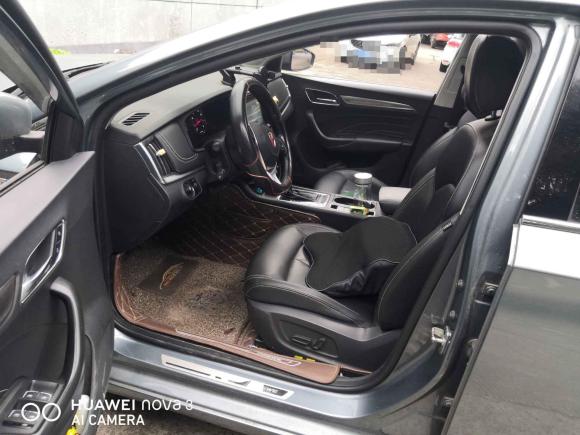 [宁波·浙B] 二手荣威荣威i62017款 16T 自动旗舰版