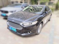 [南通·苏F] 福特蒙迪欧2013款 2.0L GTDi200时尚型