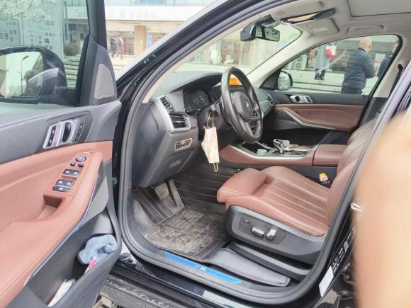 [南京·苏A] 二手宝马宝马X52019款 xDrive40i M运动套装