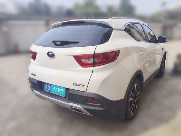 [青岛·鲁B] 二手东南东南DX72015款 1.5T 自动尊贵型
