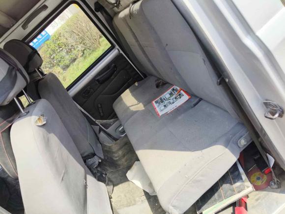 [西安·陕J] 二手五菱汽车五菱荣光小卡2017款 1.2L双排基本型LSI