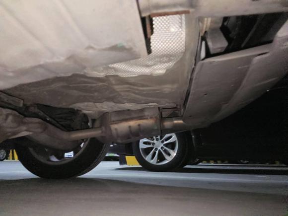 [杭州·浙K] 二手别克君威2015款 2.0L 精英时尚型