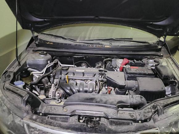 [成都·川S] 二手起亚福瑞迪2009款 1.6L AT Premium