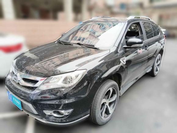 比亞迪比亞迪S72015款 2.0T 自動尊貴型「成都二手車」「天天拍車」